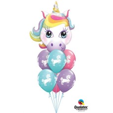 Bukiet 1421 May All Your Dreams Come True! Qualatex #57352 98220-6